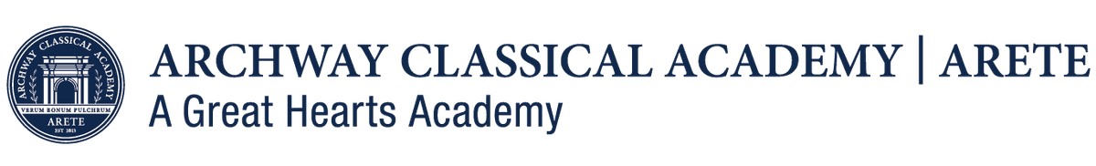 Archway Classical Academy Arete logo