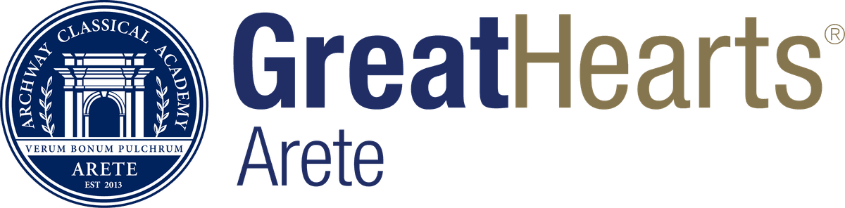 Archway Classical Academy Arete logo